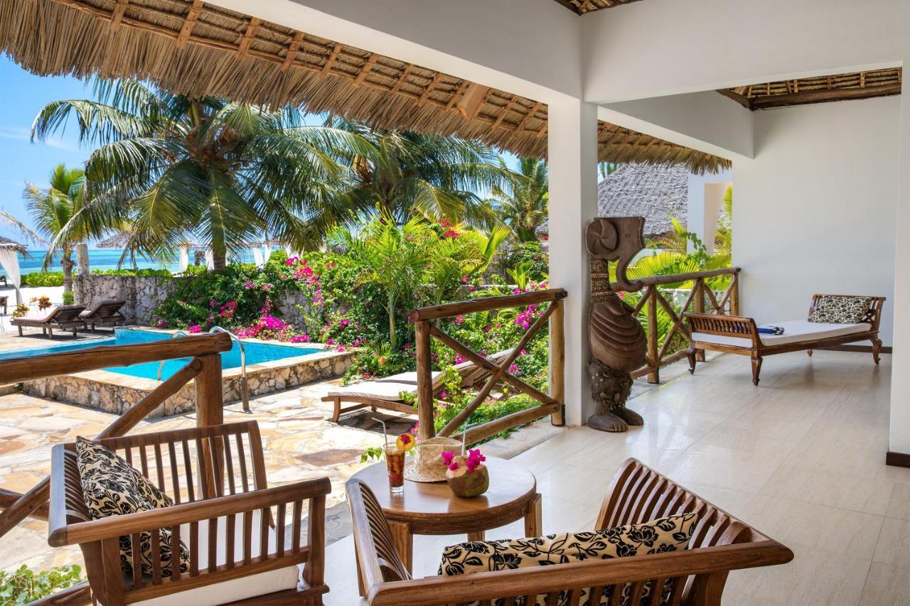 Next Paradise Boutique Resort Pwani Mchangani Exterior photo
