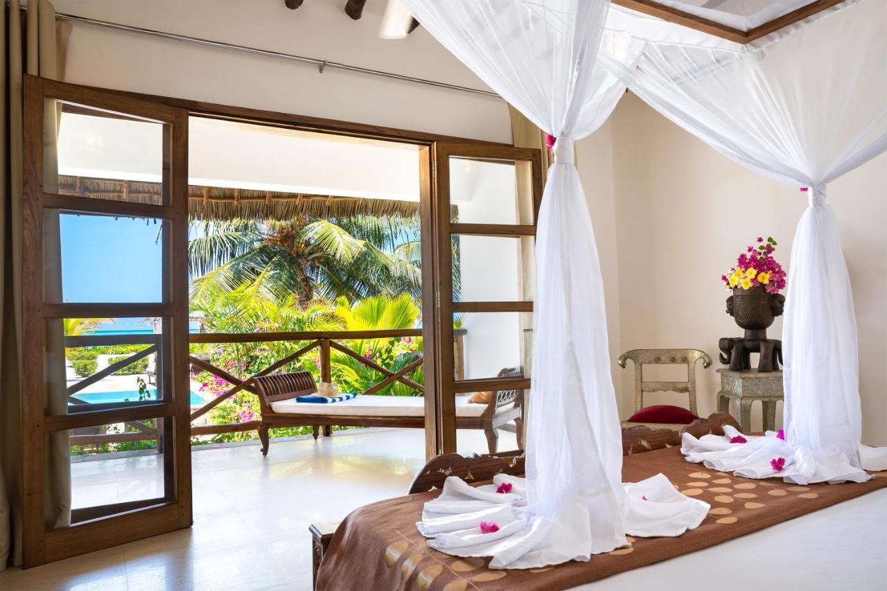 Next Paradise Boutique Resort Pwani Mchangani Exterior photo