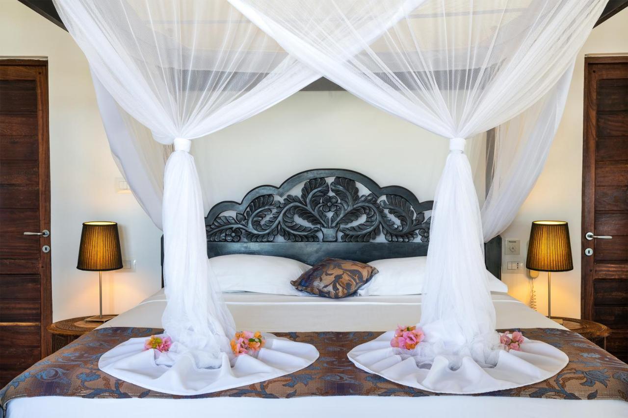 Next Paradise Boutique Resort Pwani Mchangani Exterior photo
