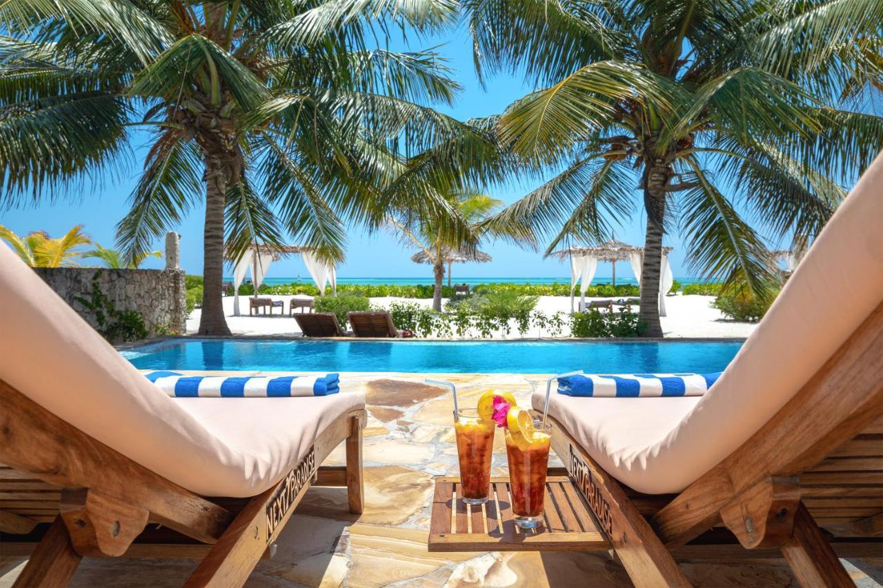 Next Paradise Boutique Resort Pwani Mchangani Exterior photo