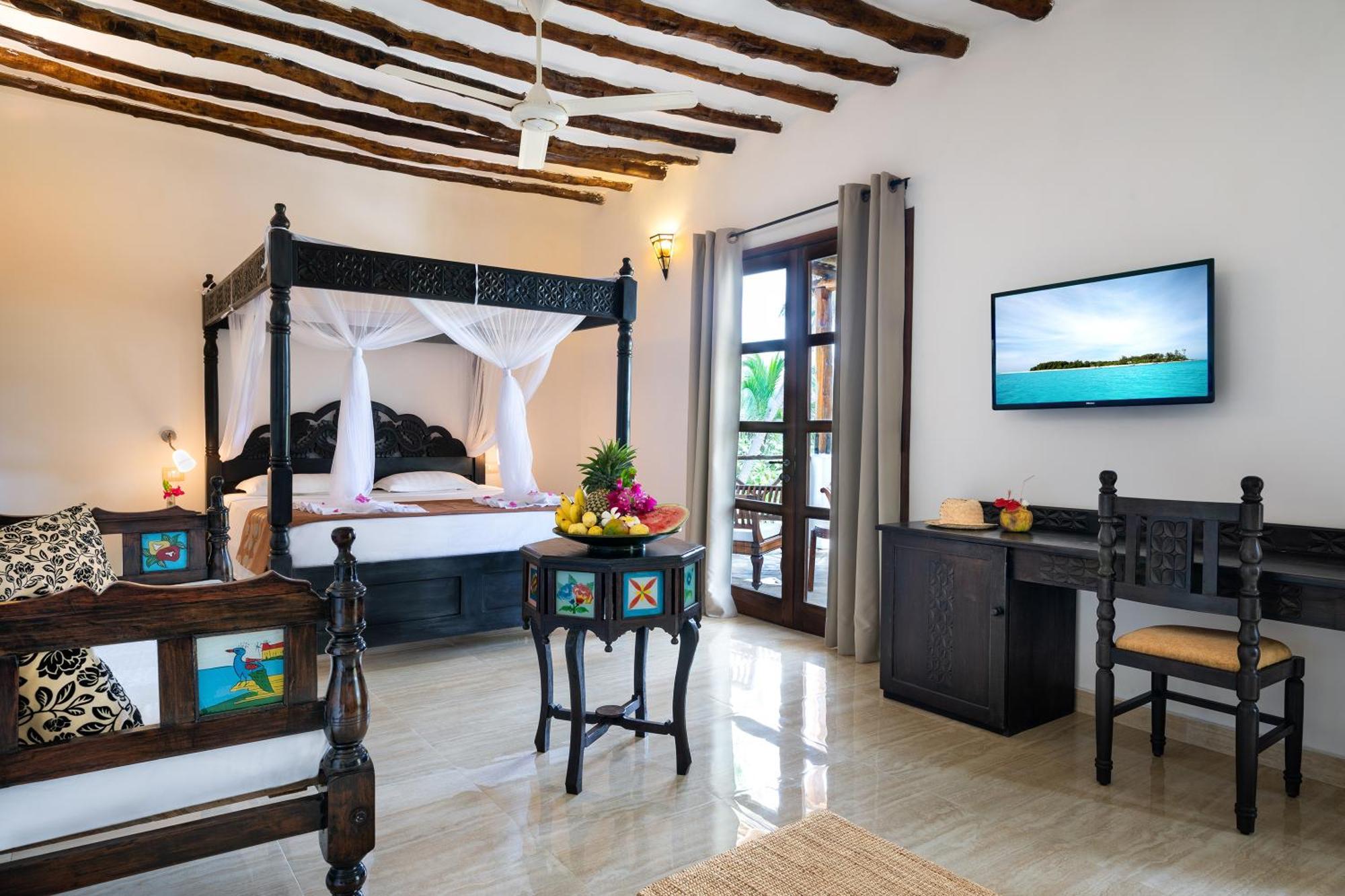 Next Paradise Boutique Resort Pwani Mchangani Exterior photo