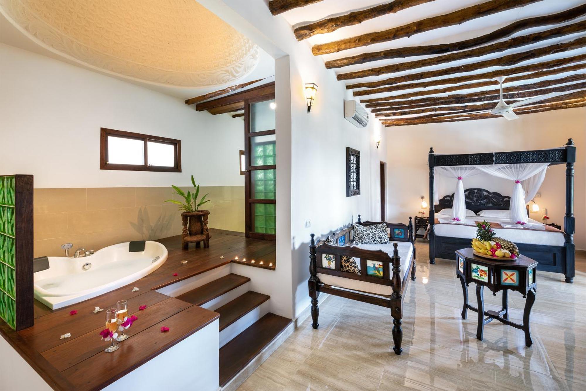 Next Paradise Boutique Resort Pwani Mchangani Exterior photo
