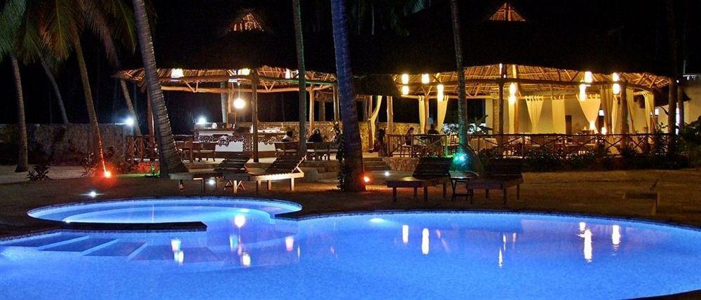 Next Paradise Boutique Resort Pwani Mchangani Exterior photo