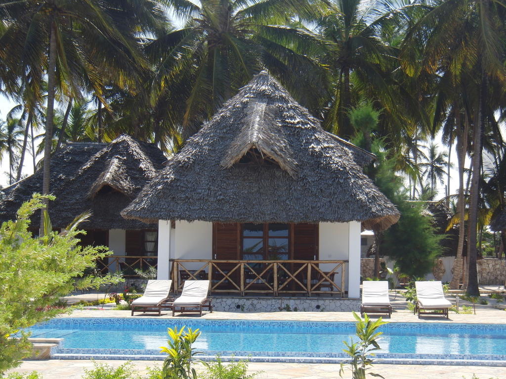Next Paradise Boutique Resort Pwani Mchangani Exterior photo