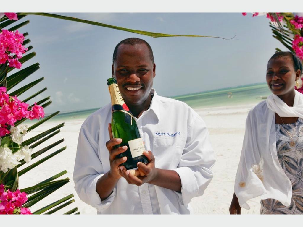 Next Paradise Boutique Resort Pwani Mchangani Exterior photo