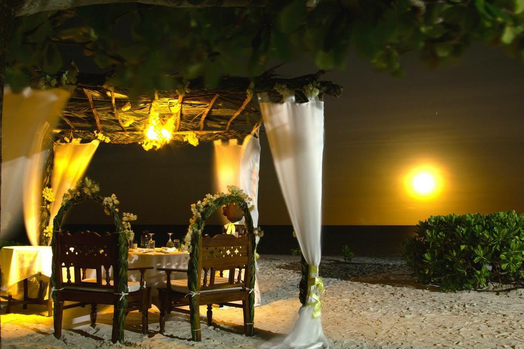 Next Paradise Boutique Resort Pwani Mchangani Exterior photo