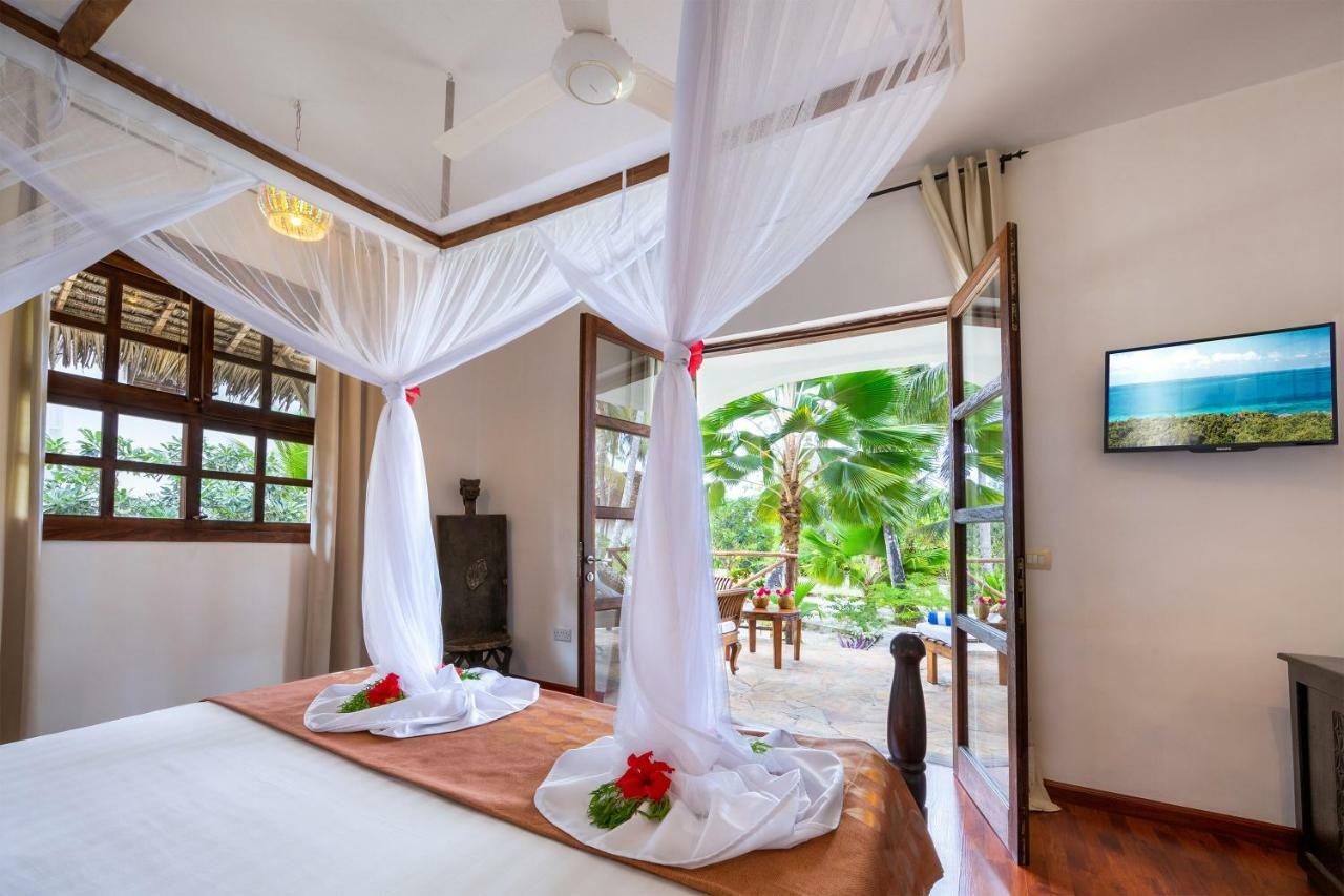 Next Paradise Boutique Resort Pwani Mchangani Exterior photo