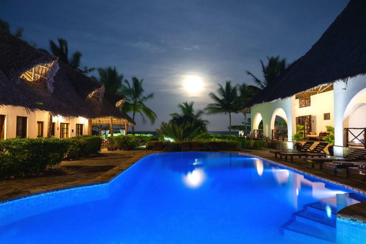 Next Paradise Boutique Resort Pwani Mchangani Exterior photo
