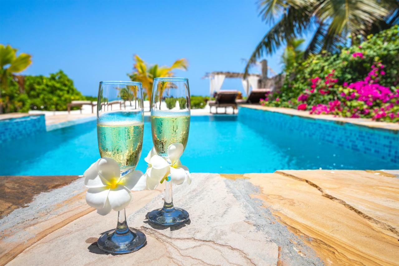 Next Paradise Boutique Resort Pwani Mchangani Exterior photo